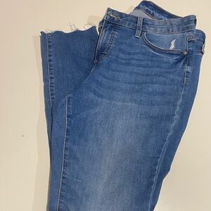 LC Lauren Conrad Denim Jeans / skinny
